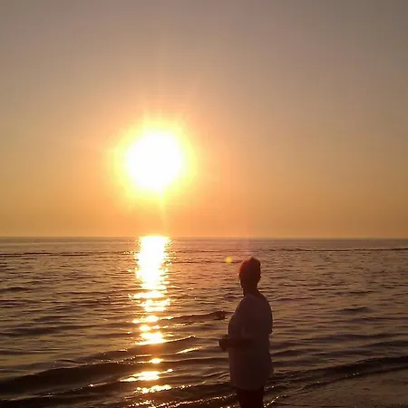 Hvide Sande Σπίτι διακοπών *